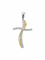 Charm Idee Preziose dal 1987 Donna in Oro giallo Zircone IP.CHK18M/93